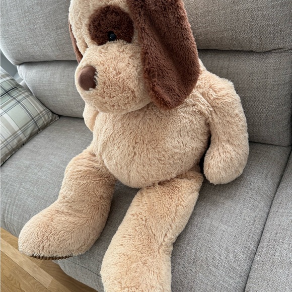 HugFun XL Plush Dog - Picture 2 of 12